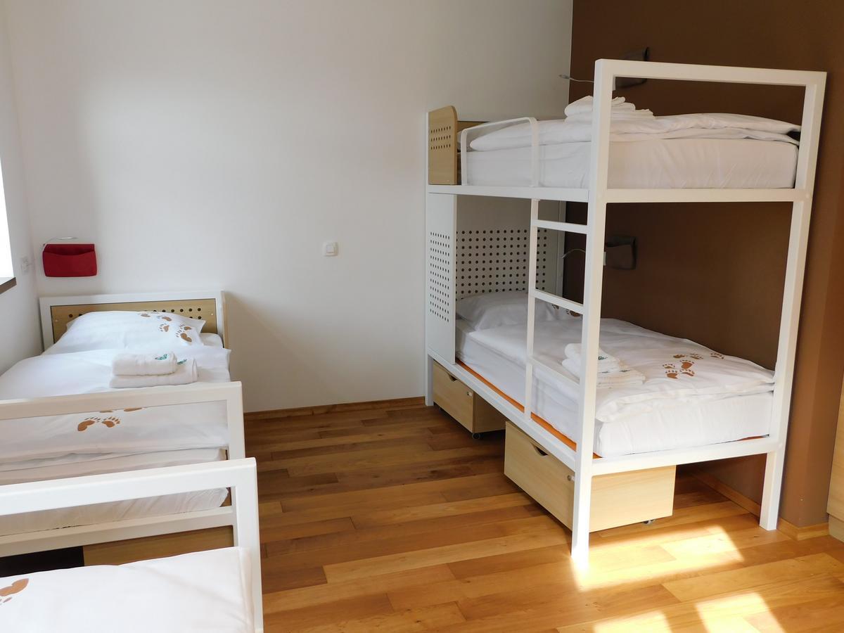 Hostel Bearlog Kocevje Exterior photo